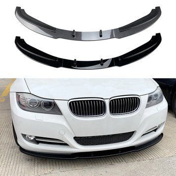 Splitter buză bară față BMW E90 2009-2012 capac bară E90