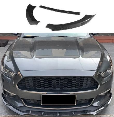 Splitter spoiler buză extensie bară față Ford Mustang Ford Mustang 2015-2017