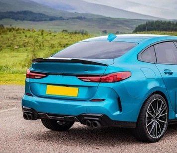 Spoiler BMW F44 capac portbagaj BMW F44 stil M4
