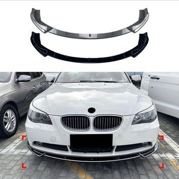 Splitter pe BMW E60 2004-2007