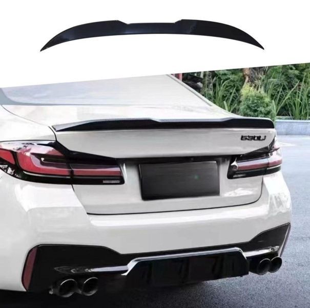 Spoiler pentru portbagaj BMW G30 în stil CS