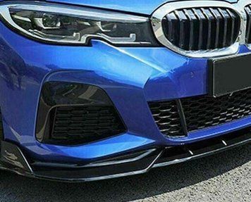 Splitter spoiler buză capac bară față BMW G20 BMW G20