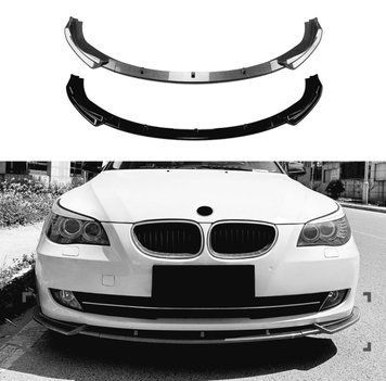 Splitter pe BMW E60 2008–2010