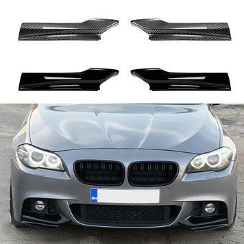 Capace-colți branhii pentru bara față BMW F10 colți F10 BMW