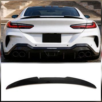Spoiler pentru BMW 8 Series G14 stil M4 Cabrio 2019+