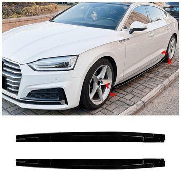 Extensii praguri pentru Audi A5 Sportback (2017–2020)