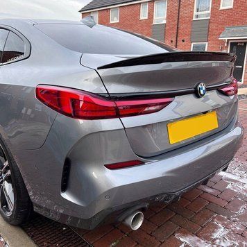 Spoiler BMW F44 M Performance capac portbagaj F44 MP