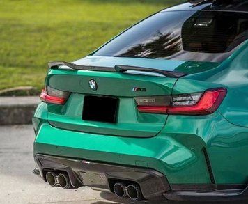 Spoiler capac portbagaj BMW G80 G82 G20 G22 M3 BMW G20 G22 G80 G82