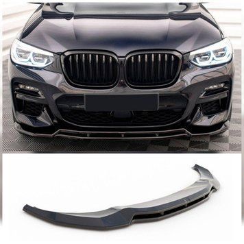 Splitter bară față Maxton Design pentru BMW X3 G01