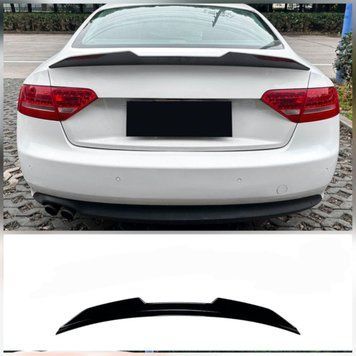 Spoiler pe Audi A5 8T Coupe (2 uși) M4