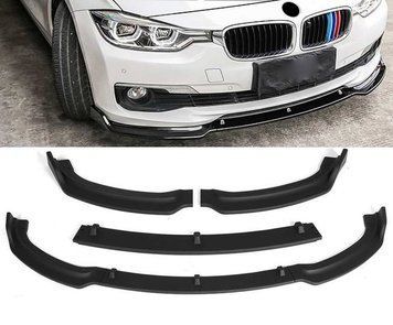 Splitter capac bară BMW F30 buză bară față BMW F30