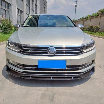 Splitter buză bară față Volkswagen Passat capac difuzor