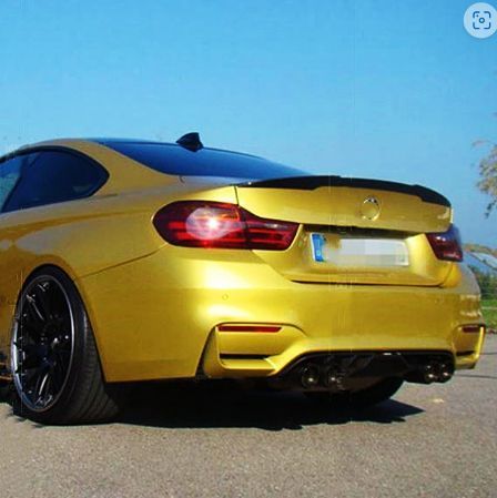 Spoiler capac portbagaj BMW F32 F33 F36 420i 425i 430i BMW F32 F33 F36