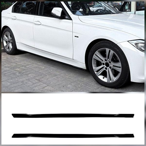 Praguri laterale pentru BMW Seria 3 F30 (2013–2019)