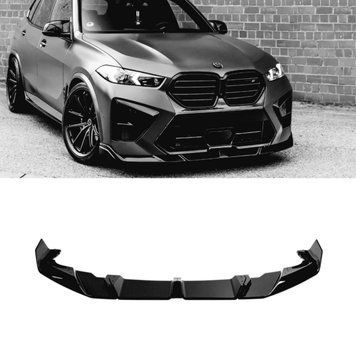 Splitter pentru BMW X5 M F95 LCI în stil Larte Design