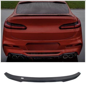 Spoiler pentru BMW X4 G02 CARBON