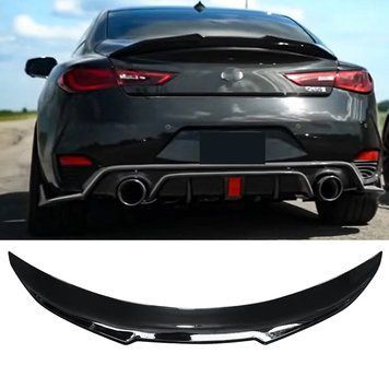 Spoiler Infiniti Q60 capac portbagaj Infiniti Q60S