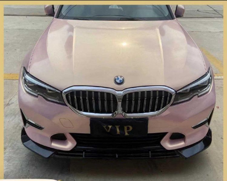Splitter pentru BMW G20 2019-2022