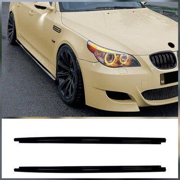 Praguri laterale pentru BMW 5 seria E60 M Sport / M5 (2005–2010)