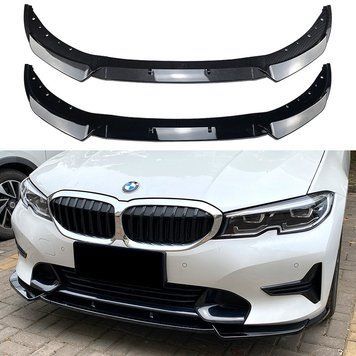 Splitter-buză bară față BMW G20 ornament bară față BMW