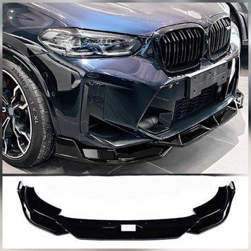 Splitter bară față pentru BMW X4M F98 LCI