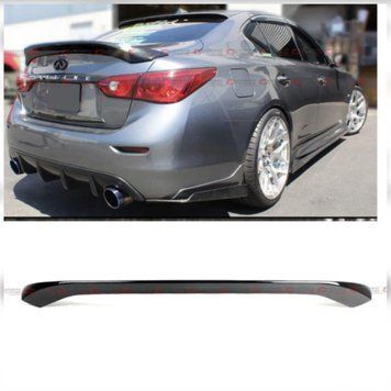 Spoiler pentru Infiniti Q50 RS (2014–2024)