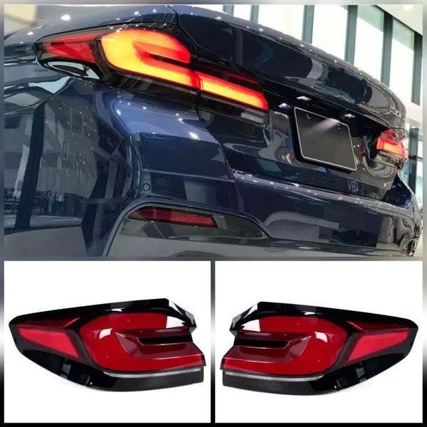 Stopuri LED spate BMW Seria 5 G30 M Look