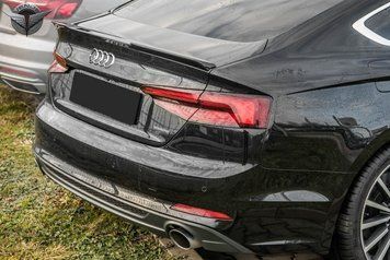 Spoiler Audi A5 17-22 capac portbagaj Audi A5 17-22 m4 style