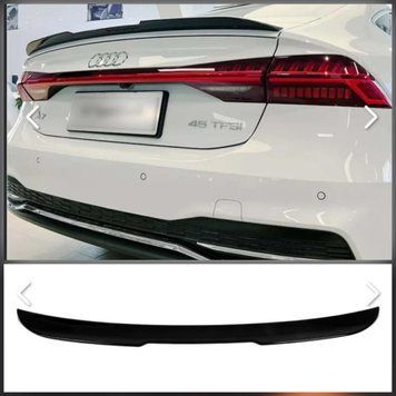 Spoiler pe Audi A7 C8 (2019–2023)