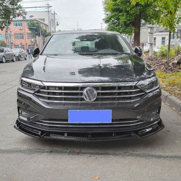 Splitter buză bară față Volkswagen Jetta extensie difuzor