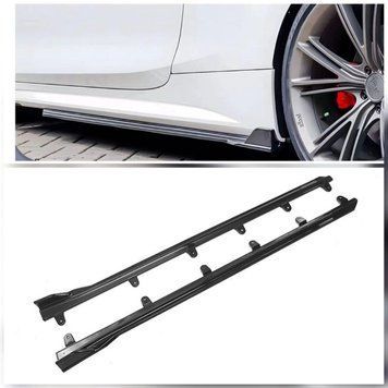 Lame praguri Competition 3/4 pentru BMW 4 Series G22 Coupe (2020–2025)