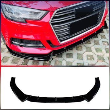 Splitter pentru Audi A3 S3 V8 S-line