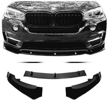 Splitter bară față pentru BMW X5 F15 (2014–2018)