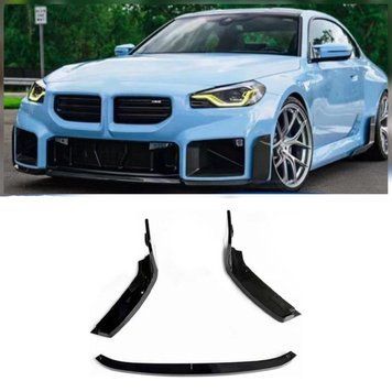 Splitter bară față BMW M2 G87 (2023–2025)