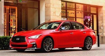 Bară Infiniti Q50 Sport bară Infiniti Q50 sport facelift