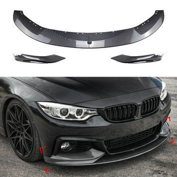 Buză bară față capac bară față splitter BMW 4 F36 BMW F36