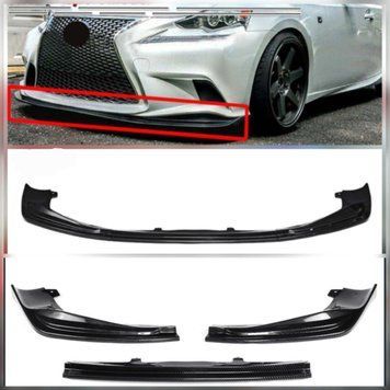 Splitter pe Lexus IS 2014-2016