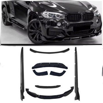 Kit caroserie Sport Edition pentru BMW X6 F16 (2014–2019)