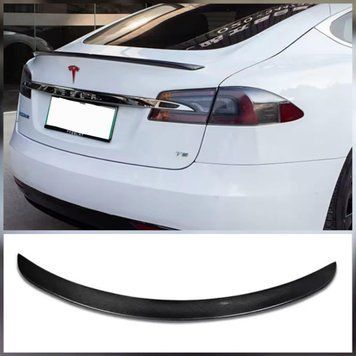 Spoiler Tesla Model S CARBON