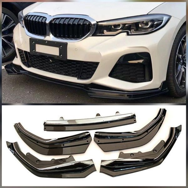 Splitter bară față BMW G20 (3 Series)