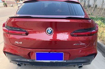 Spoiler capac portbagaj BMW G02 X4