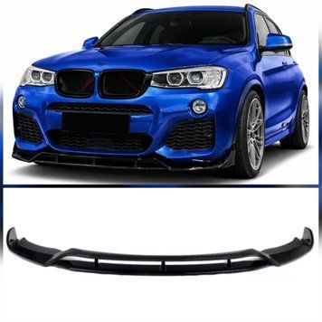 Splitter pentru BMW X3 F25 (2014–2017)