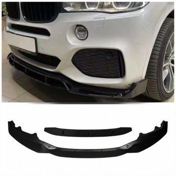 Splitter BMW X5 F15 (2014–2019)