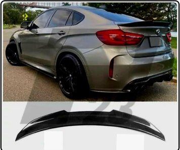 Spoiler PSM Style pentru BMW F16 CARBON
