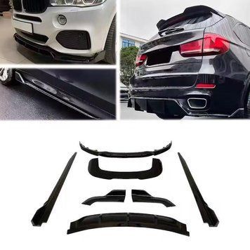 Set complet tuning Black Warrior pentru BMW X5 F15 2014–2018