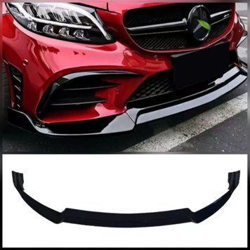 Splitter MERCEDES-BENZ C-Class W205 (2019–2021)