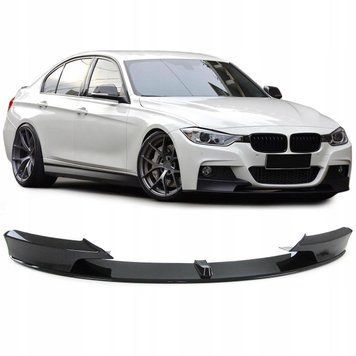 Splitter buză bară față capac bară BMW F30 BMW F30