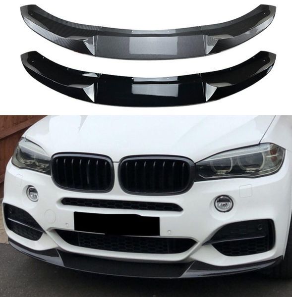 Splitter pe BMW X5 F15 2014-2018