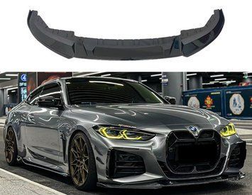 Buză bară față BMW G22 splitter BMW G22 capac bară
