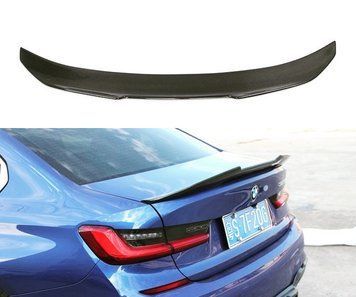 Spoiler capac portbagaj BMW G20 BMW G20 PSM Carbon